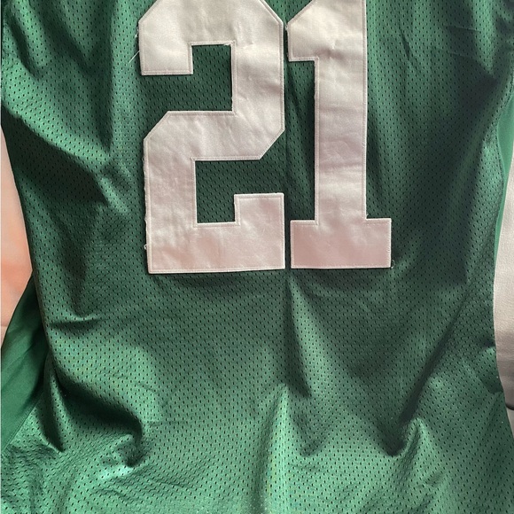 LaDainian Tomlinson #21 New York Jets NFL Jersey - Picture 11 of 11